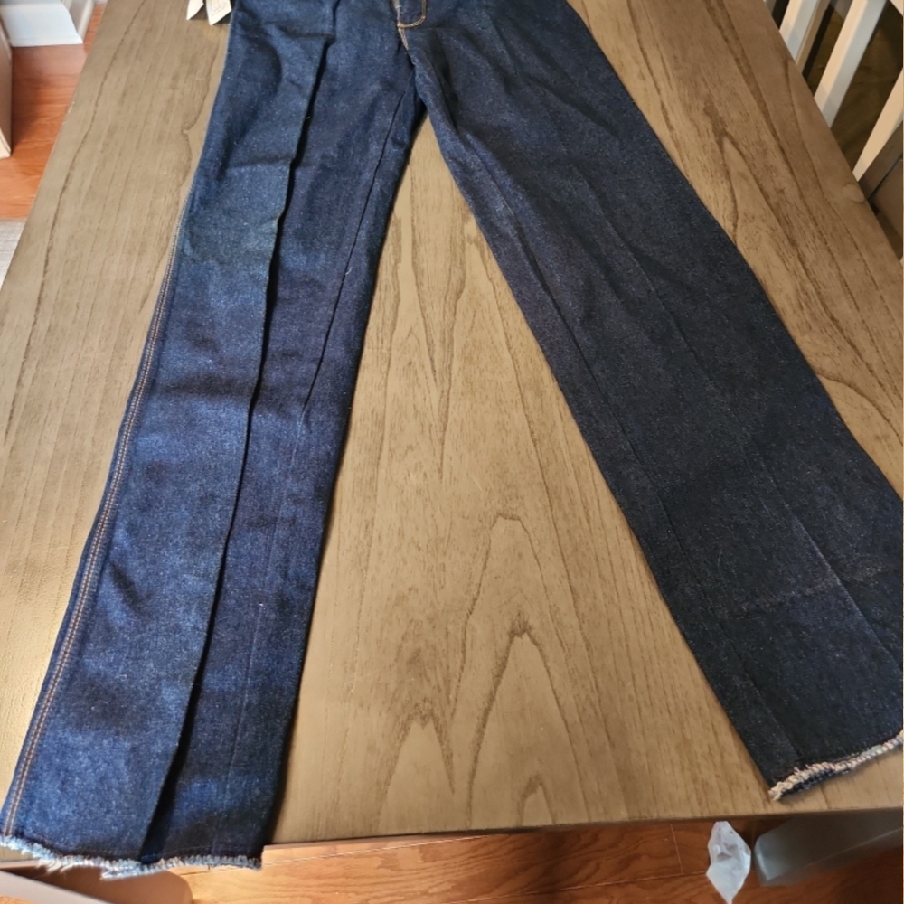 Men's Blue Jeans